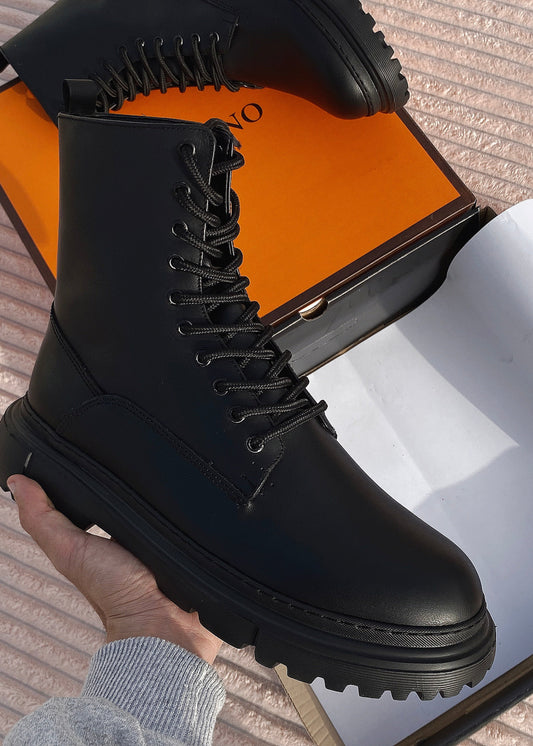 2025 iTaliano Boot Collection Salviano Godas for Winter